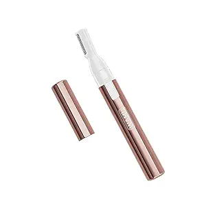 Wahl Clean & Confident Grooming Trimmer for Women (Pink)