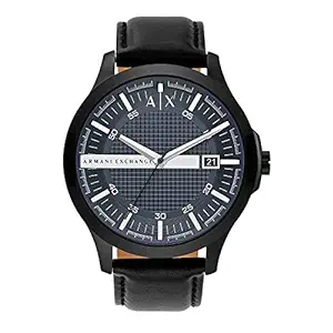 Armani Exchange Analog Multi-Colour Dial Men’s Watch (AX2411)