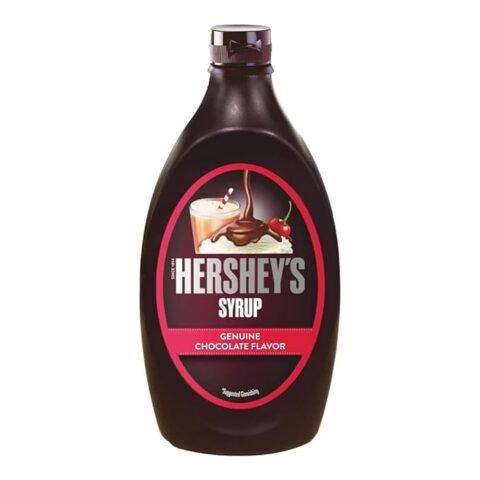 HERSHEY’S Chocolate Flavored Syrup (1.3 kg)