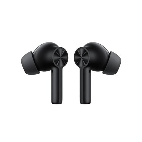 OnePlus Buds Z2 Bluetooth Truly Wireless in Ear Earbuds – Matte Black