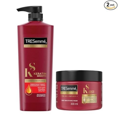 TRESemme Keratin Smooth Deep Conditioning Kit