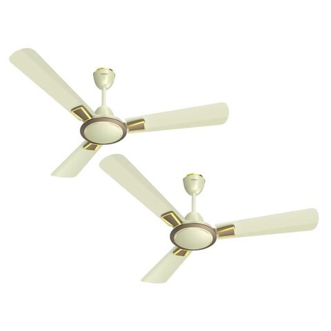 Havells Astura Energy Saving Ceiling Fan (Bianco Bronze) – Pack of 2