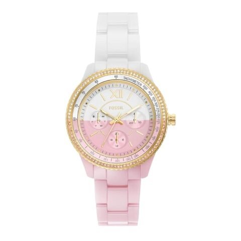 Fossil Stella Analog Women’s Watch