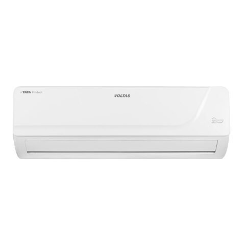 Voltas 1.4 Ton 3 Star Inverter Split AC (Copper, Adjustable Cooling, Anti-dust Filter, 2023 Model, White)