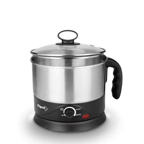 Pigeon Kessel Multipurpose Kettle (12173) 1.2 litres with Stainless Steel Body