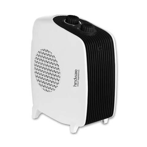 Hindware Atlantic 2000-Watt Heat Convector Room Heater – Accelera (White)