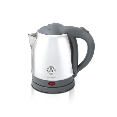 Philips HD 9363/02 1.2 L Stainless Steel Electric Kettle with Triple Safe Auto Cut Off