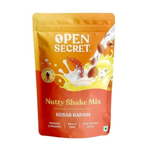 Open Secret Kesar Badam Thandai Powder Mix