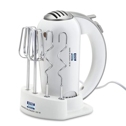 KENT 300W Hand Blender: Powerful and Versatile