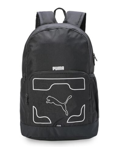 Puma Unisex-Adult Maze Backpack – Cool Dark Gray (9102601)