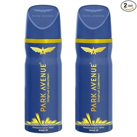 Park Avenue Good Morning Combo Perfume For Men – Fresh Long Lasting Fragrance