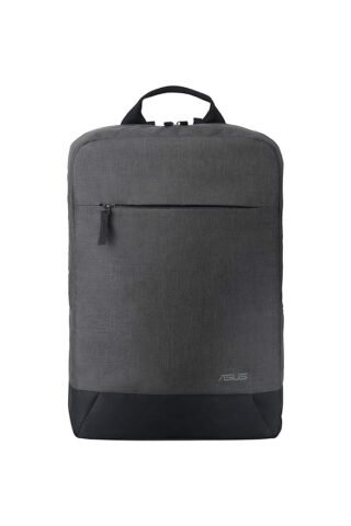 Asus Laptop Backpack for 15.6-inch Laptops (Dark Grey)