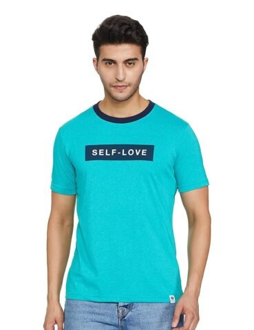 Amazon Brand – Symbol Men’s Regular Fit T-Shirt