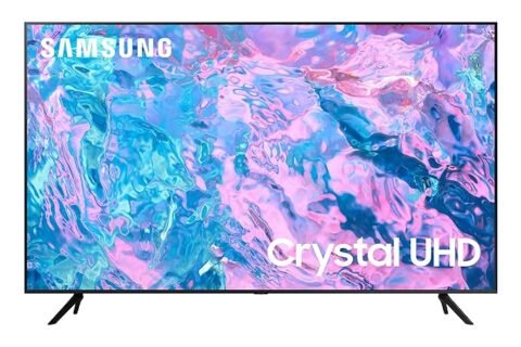 Samsung 43-inch Crystal iSmart 4K Ultra HD Smart LED TV