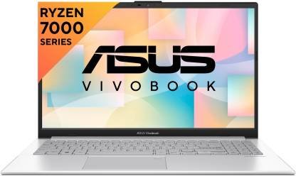 ASUS Vivobook Go 15 (2023) – AMD Ryzen 5 Quad Core, 8 GB RAM, 512 GB SSD, Windows 11 Home