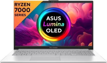 ASUS Vivobook Go 15 OLED (2023) AMD Ryzen 3 Quad Core 7320U Laptop