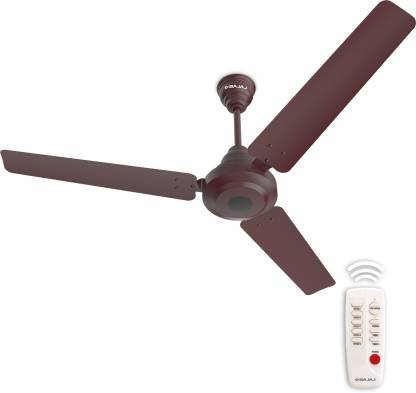 Up to 51% Off on BAJAJ Energos 5 Star Ceiling Fan!