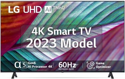 Up to 40% Off on LG UR7500 164 cm (65 inch) Ultra HD (4K) LED Smart WebOS TV 2023 Edition with a5 AI Processor 4K Gen6