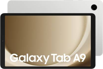 SAMSUNG Galaxy Tab A9 8.7 Inch Tablet (Silver) with Wi-Fi Only