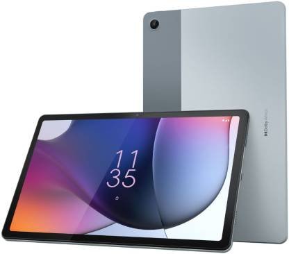 MOTOROLA Tab G62 Tablet with Calling Facility (Frost Blue) – 4 GB RAM, 128 GB ROM, 10.61 inch 2K Display