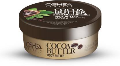 Oshea Herbals Cocoa Body Butter (200 g)