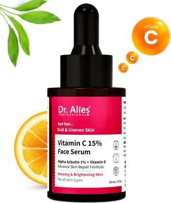Dr. Alies Professional 15% Vitamin C Face Serum (30 ml)