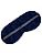 Amazon Basics Sleeping Eye Mask, Super Smooth for Blind Fold | Comfortable Soft Velvet Fabric | Navy Blue