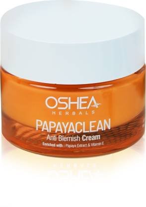 Oshea Herbals Papayaclean Anti Blemish Cream (50 g)