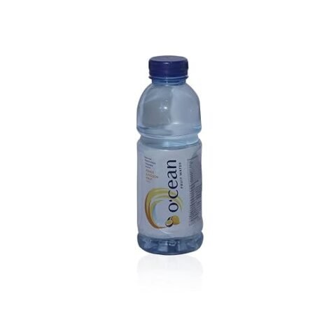 Ocean Fruit Water – Mango and Passion Fruit, 500Ml Bottle