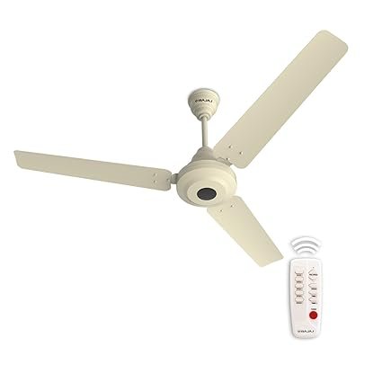 Bajaj Energos 12DC5R 1200 mm Silent BLDC Ceiling Fan