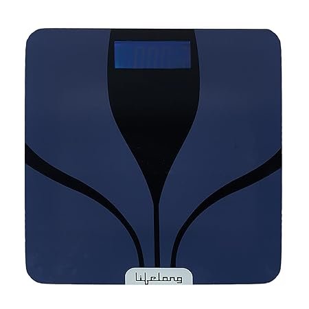 Lifelong LLWS27 Digital Weighing Scale
