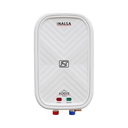 INALSA Addis PO 323 | 3 Liter Instant Water Heater