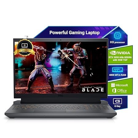 Dell {Smartchoice} G15-5530 Gaming Laptop