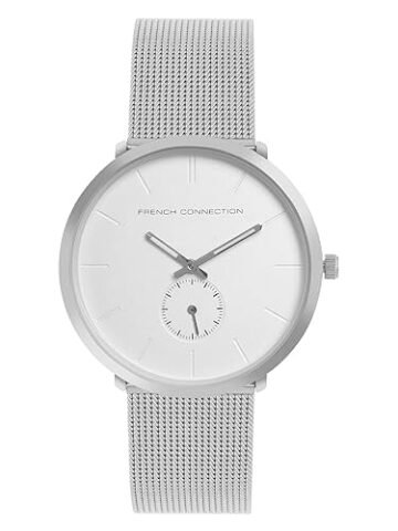 French Connection Slim Edition Analog Men’s Watch