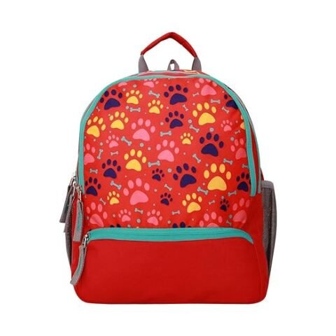 Nivia Paws School Bag