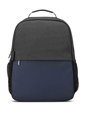 Lenovo 15.6″ (39.62cm) Slim Everyday Backpack, Made in India