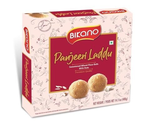 Bikano Panjeeri Laddu Spl, 400