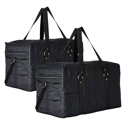 Kuber Industries Storage Duffle Bag | Parachute Travel Storage Bag