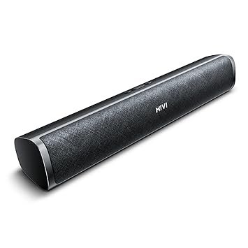 Mivi Fort Q26 Soundbar with 26W Bluetooth