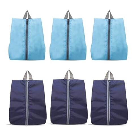 Ashtron Shoe Storage Organizer Bags Set