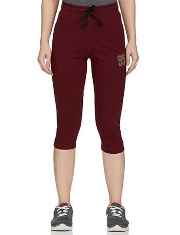 NEWPORT Regular Womens Cotton Capri