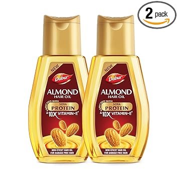 Dabur Almond Hair Oil