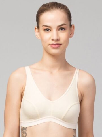 Women Non-Wired Full Coverage Bra