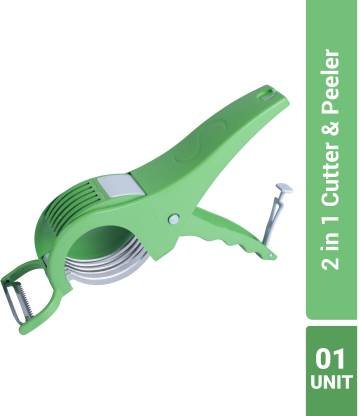 Flipkart SmartBuy Vegetable & Fruit Slicer (2-in-one Cutter & Peeler)