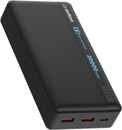 STUFFCOOL 20000 mAh 35 W Power Bank