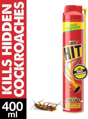 Hit Cockroach-Killer Spray (400 ml)