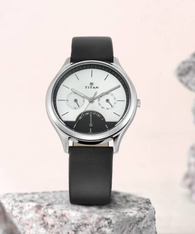 Titan Neo Gents IV Analog Watch – For Men NQ1803SL01