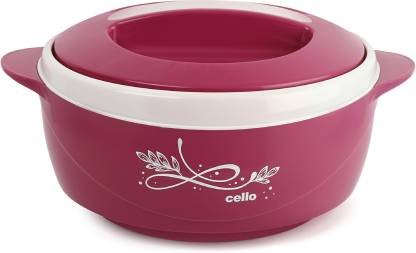 cello Sapphire | Insulated Inner Steel | BPA Free | Food Grade Thermoware Casserole (1500 ml)