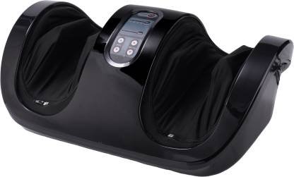 Cult Revive Vibration & Shiatsu therapy, Pain Relief, Boost Blood Circulation, Foot Massager (Carbon Black)