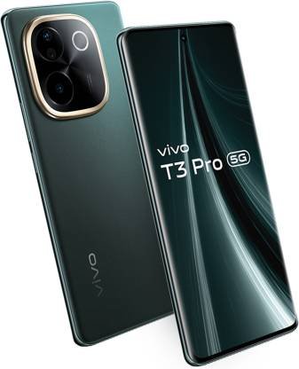 vivo T3 Pro 5G (Emerald Green, 128 GB) (8 GB RAM)